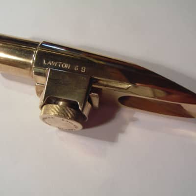 Otto Link Super Tone Master Doc Tenney Custom 7* S | Reverb France