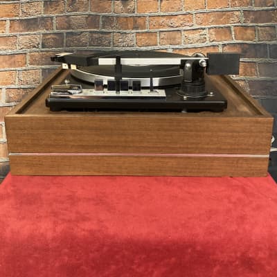 ELAC Miracord 650 Turntable AS IS image 4