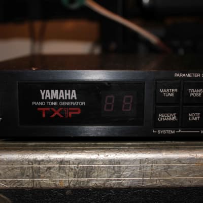 Yamaha TX1P 1987 image 2