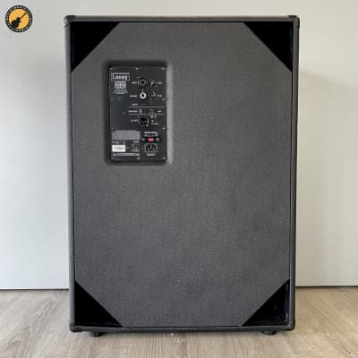 Laney LFR-212 Full Range Flat Response Powered Guitar Cabinet image 4