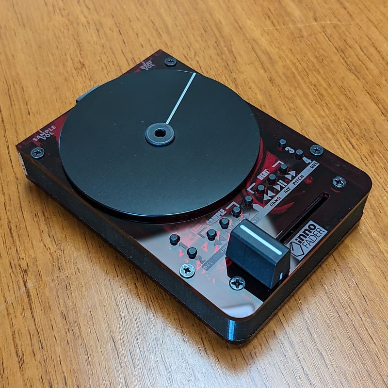 DJ機材 Portablism Gear SC500 Digital Scratch SC500 Digital Scratch Instrument Neon