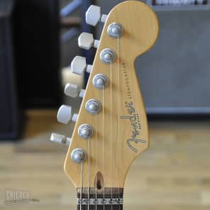 Fender Stratocaster Plus Sunburst 1995 image 8