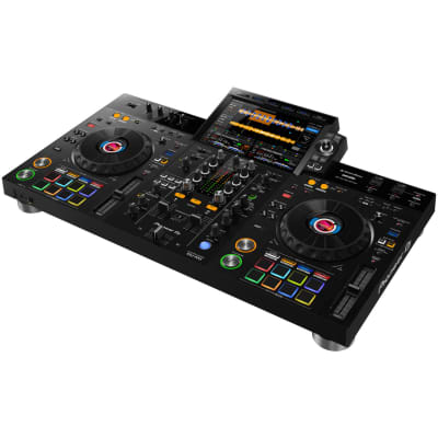 PIONEER DJ XDJ-RX3 2-channel performance all-in-one DJ system image 3