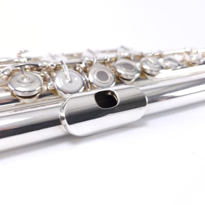 Serviced Muramatsu EX Professional Handmade Flute +Split-E Mech image 2