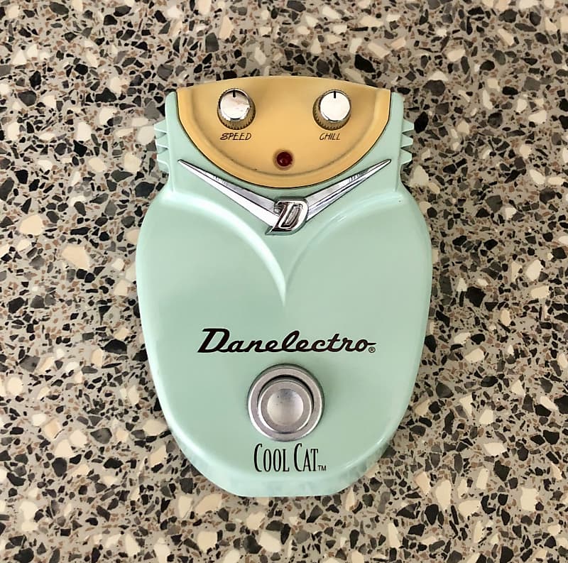 Danelectro Cool Cat Chorus