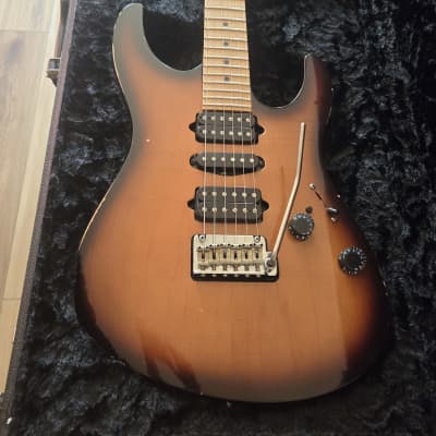 Suhr Custom Shop Guthrie Govan Signature Modern Antique | Reverb