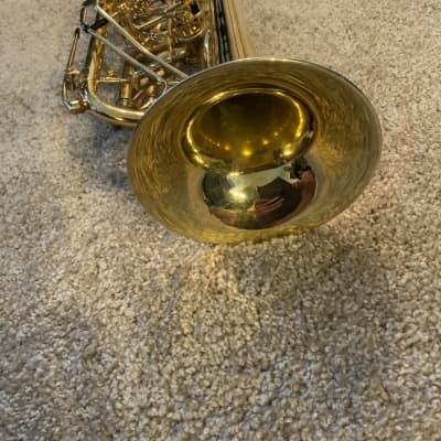 Schagerl Horsdorf Heavy Gold-Plated C Trumpet image 4