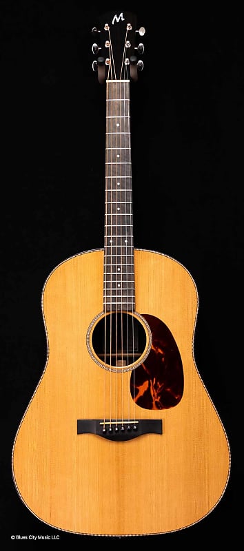 MacMillan Guitars - D-12 - Vintage Series - Slope Shoulder Dreadnought - Torrefied - Sitka Top - Rose Wood B&S - #082 image 1