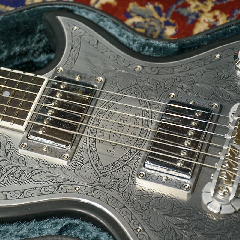 ZEMAITIS MFG-AC-22 BK (Black) | Reverb