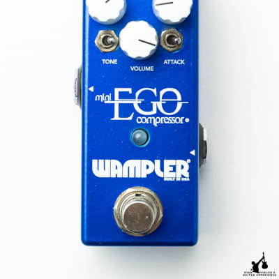 Wampler Mini Ego Compressor