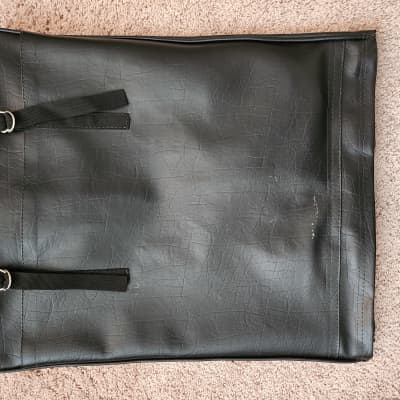 Sharp Covers Custom 2015 - Black Simulated Leather Finish image 4
