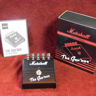 Marshall The Guv'nor Reissue