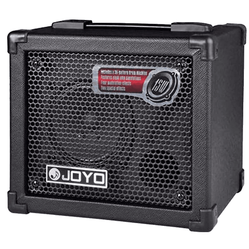 Joyo DC-15 15W Digital Guitar Amplifier with Effects + Built in Drums image 1