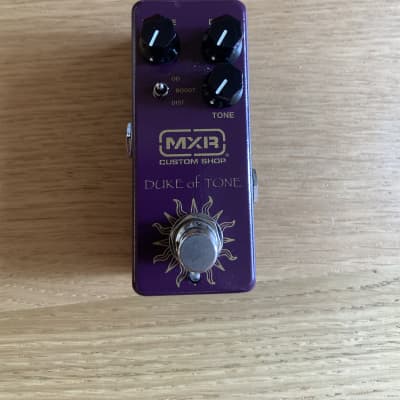 MXR CSP039 Duke of Tone Overdrive