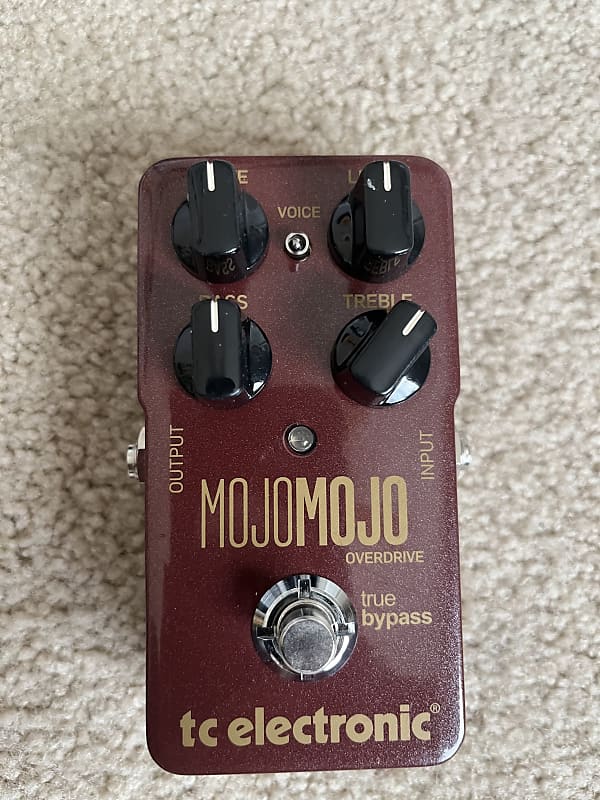 TC Electronic MojoMojo Overdrive