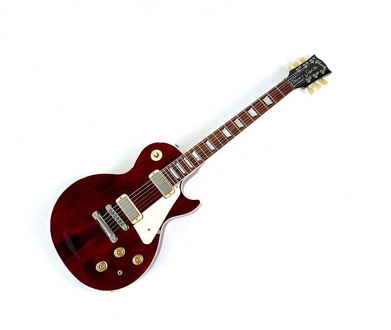 ギター Gibson Les paul Deluxe 2015 Gibson Les Paul Deluxe 2015 | Reverb