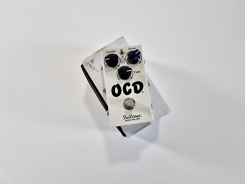 Fulltone OCD V2