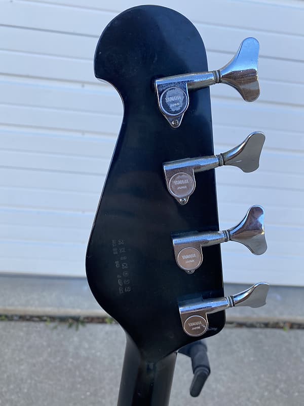 Yamaha BBV(BB5) Broad Bass 1984 Electric Bass Guitar Made in Japan