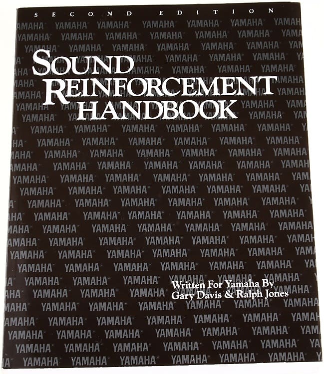 Yamaha Sound Reinforcement Handbook Reverb