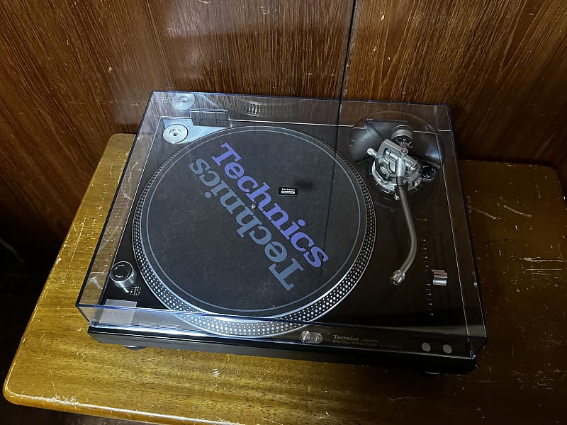 DJ機材 Technics SL-1200MK5G Technics SL-1200MK5G DJ Turntable Direct Drive SL1200 MK5G