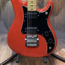 Peavey Predator 1985-1988 Red with Kahler Flyer Tremelo