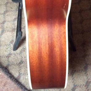 Takamine EAN30C Wide Neck Acoustic/Electric image 4
