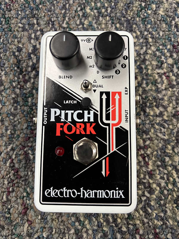 Electro-Harmonix Pitch Fork