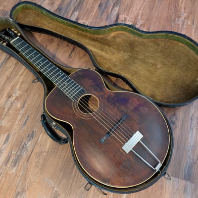 送料無料◆2025新品  Archtop L-1 Gibson 1902 Reverb | 1925 - ギター