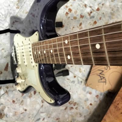 Fender Robert Cray Artist Series Signature Stratocaster 2008 Violet image 25