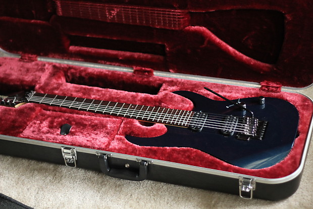 Ibanez Prestige RG1527 2008 Royal Blue | Reverb