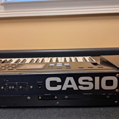 CASIO FZ-1 vintage sampler synthesizer image 20