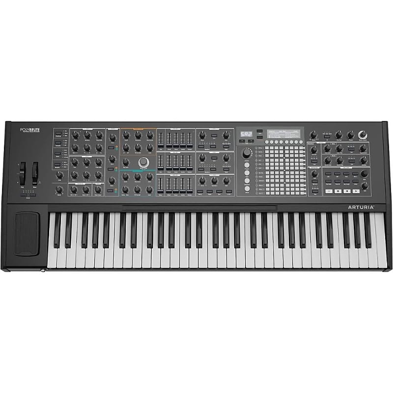 Arturia PolyBrute Noir image 1