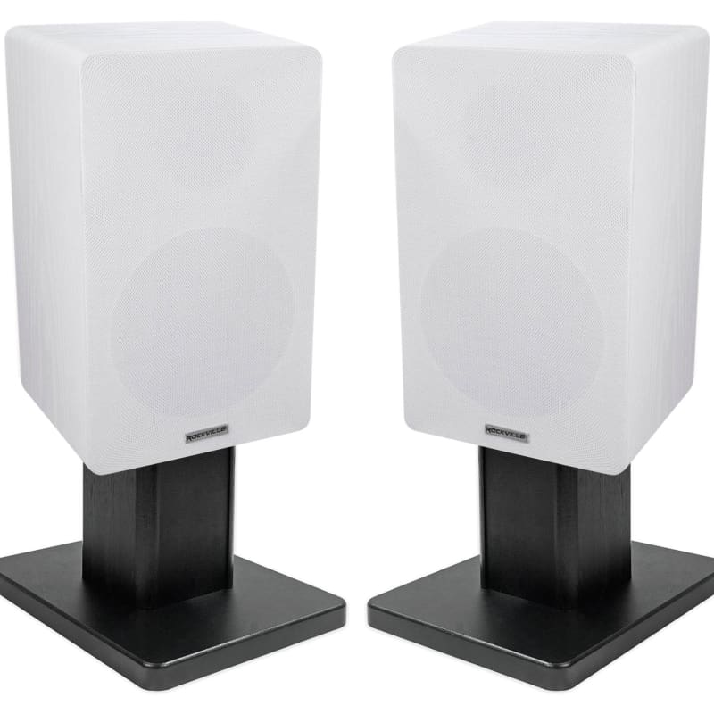 Canton Karat 20 Bookshelf Speakers - White - 13