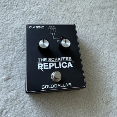 SoloDallas Classic The Schaffer Replica | Reverb