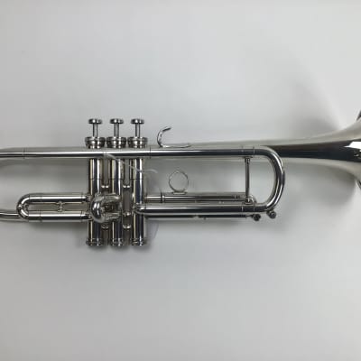 Used Callet New York Bb Trumpet (SN: F4301) image 1