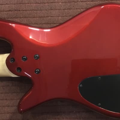 Spector Performer 5 Metallic Red image 5
