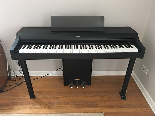 Korg C-50 Concert Digital Piano | Reverb