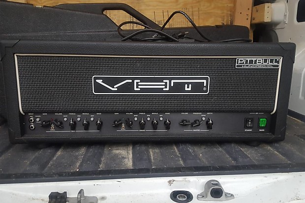 VHT Pitbull 100/CL image 1