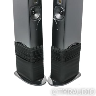 GoldenEar Triton Five Floorstanding Speakers; Triton 5; Black Pair image 2