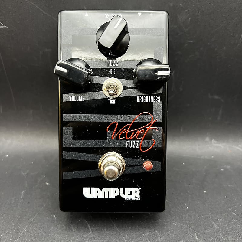 Wampler VELVET FUZZ