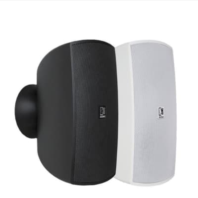4 SPEAKERS AUDAC ATEO4 High Quality  Wall Mounted Speakers With Clevermount image 1