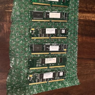 E-MU Systems Mo'Phatt rom expansion board
