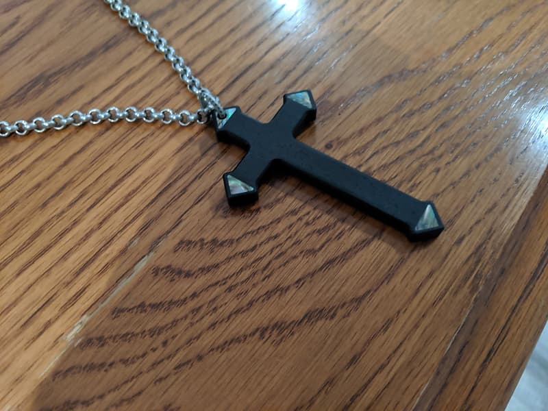 Dimebag Necklace 