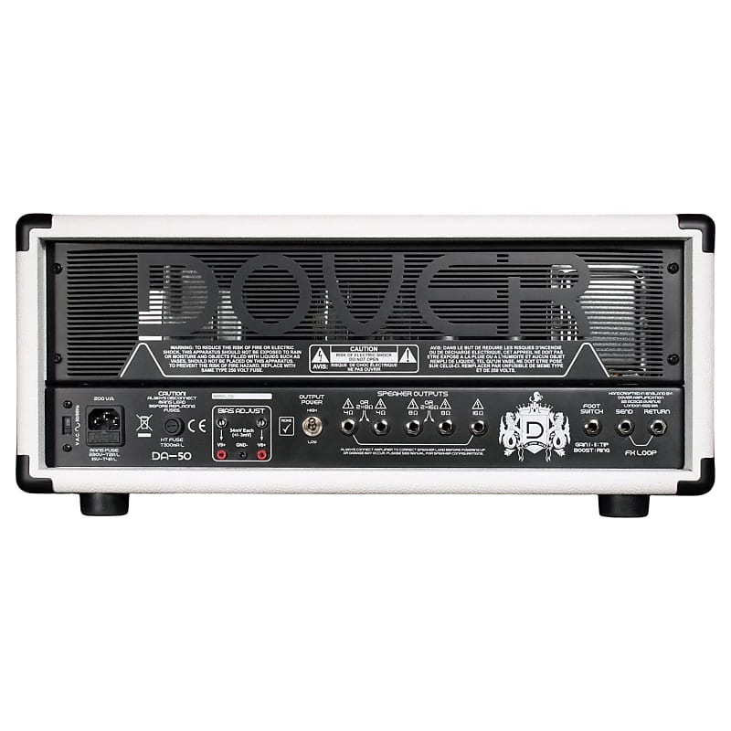 Dover amps deals