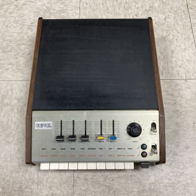 Univox SR-95 1970s Analog Drum Machine Rhythm Box image 2
