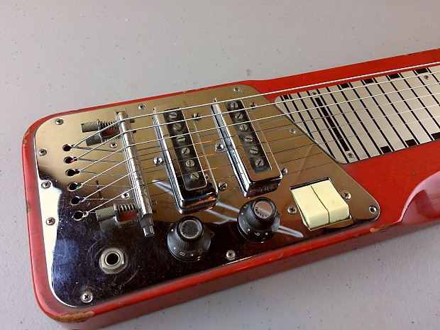 1960's Teisco H-905 Lap Steel Guitar Vintage | Reverb 1960's Teisco H-905 Lap Steel Guitar Vintage | Reverb
