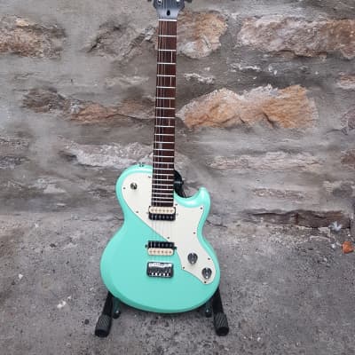 Shergold Provocater StD SP12 - Mint Green image 1