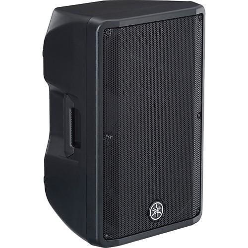 Yamaha DBR12- 12&quot; 2-Way Powered Loudspeaker (Display Model)  			