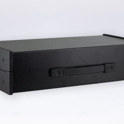 鍵盤楽器 Erica Synths 2x104 Aluminum Travel Case Erica Synths Eurorack Alu Travel Case PSU – United States