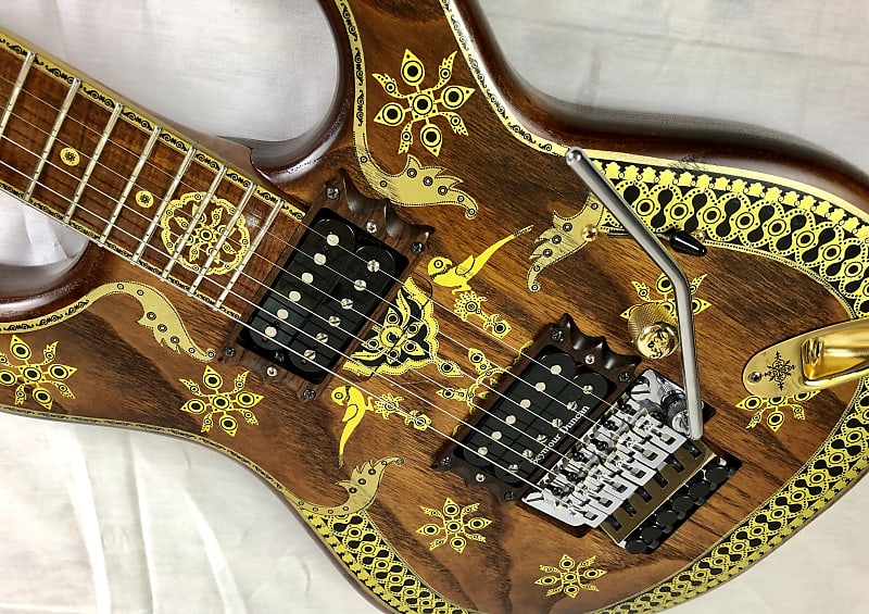 Killer Guitars KG-VIOLATOR Sitar